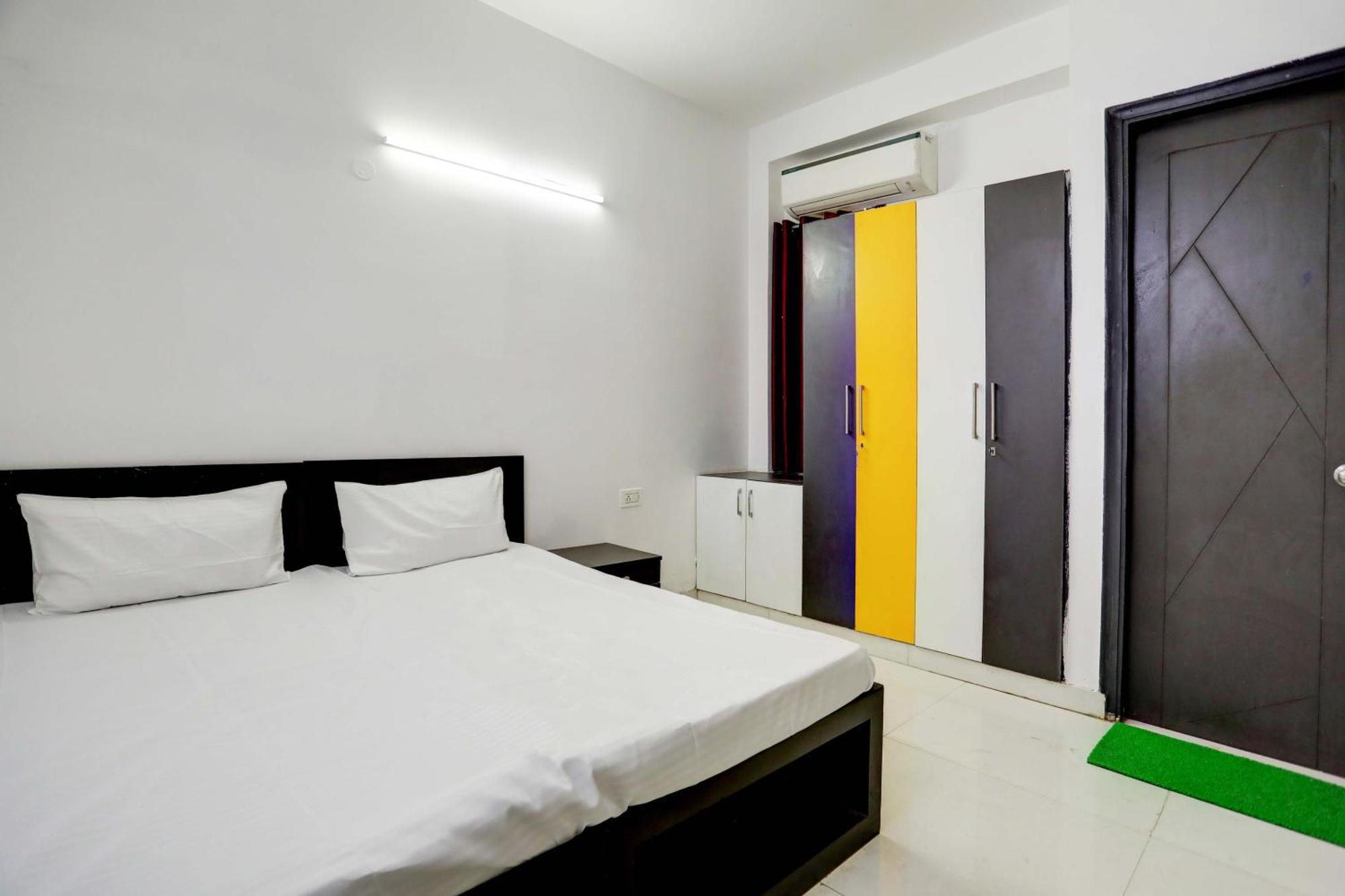 Aashiyana Homes New Delhi Exterior foto