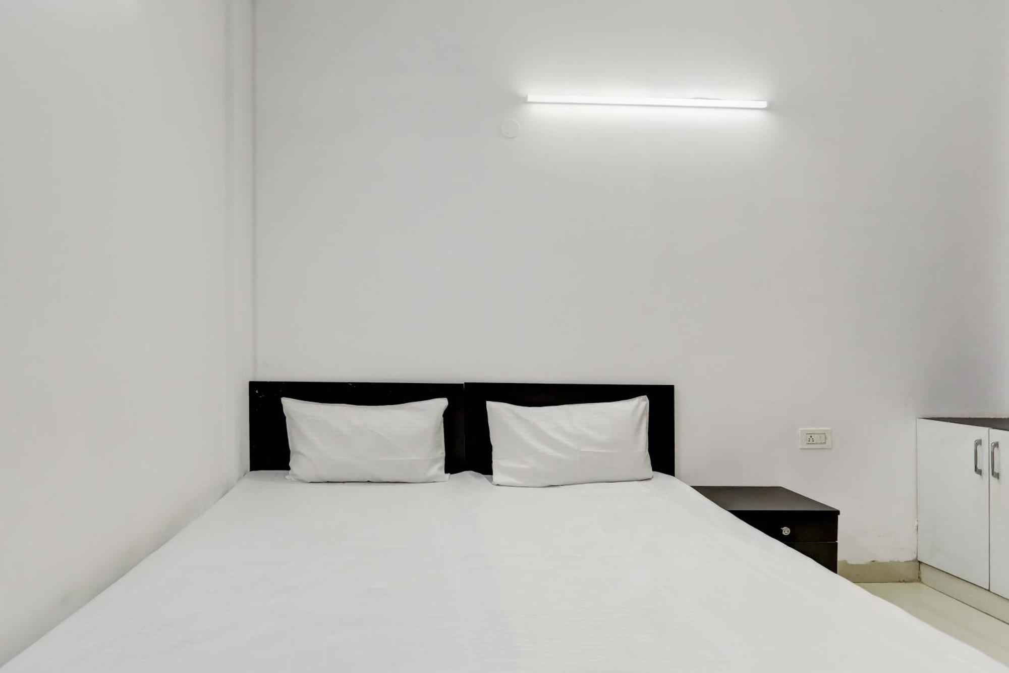 Aashiyana Homes New Delhi Exterior foto