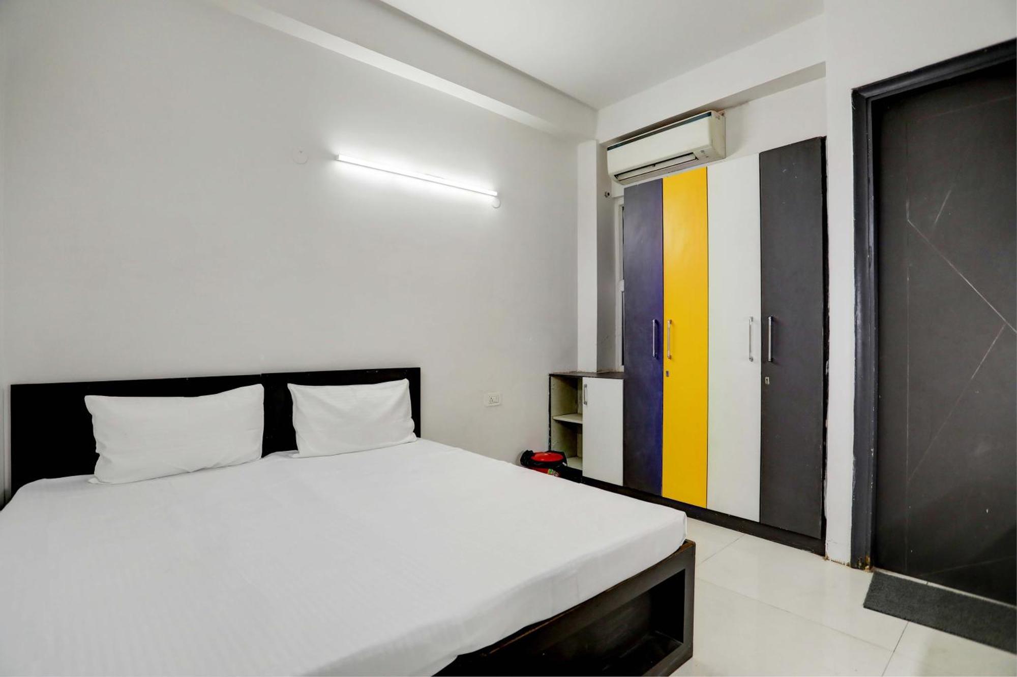 Aashiyana Homes New Delhi Exterior foto