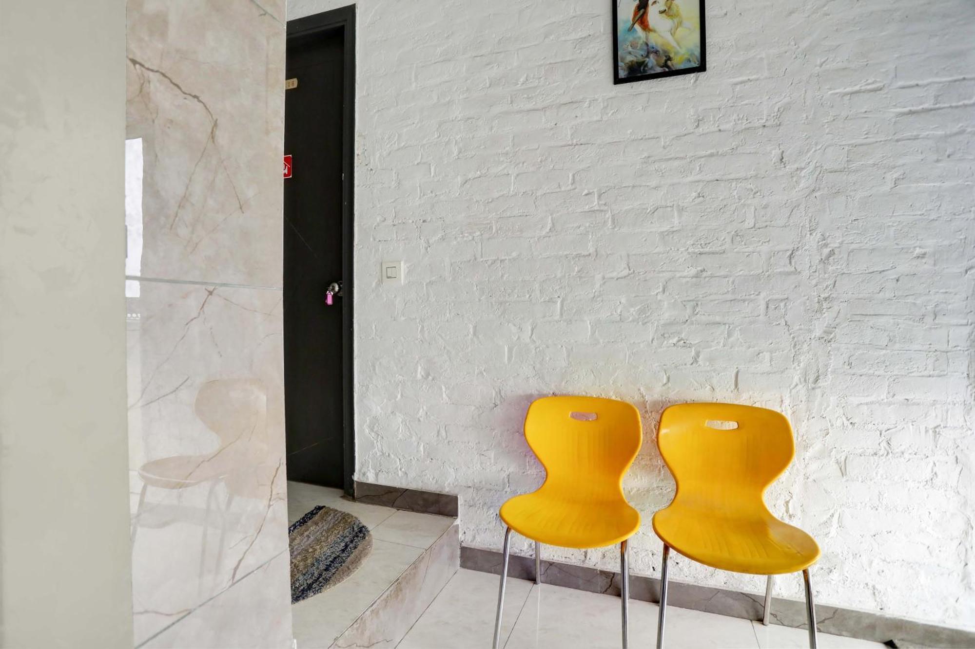 Aashiyana Homes New Delhi Exterior foto