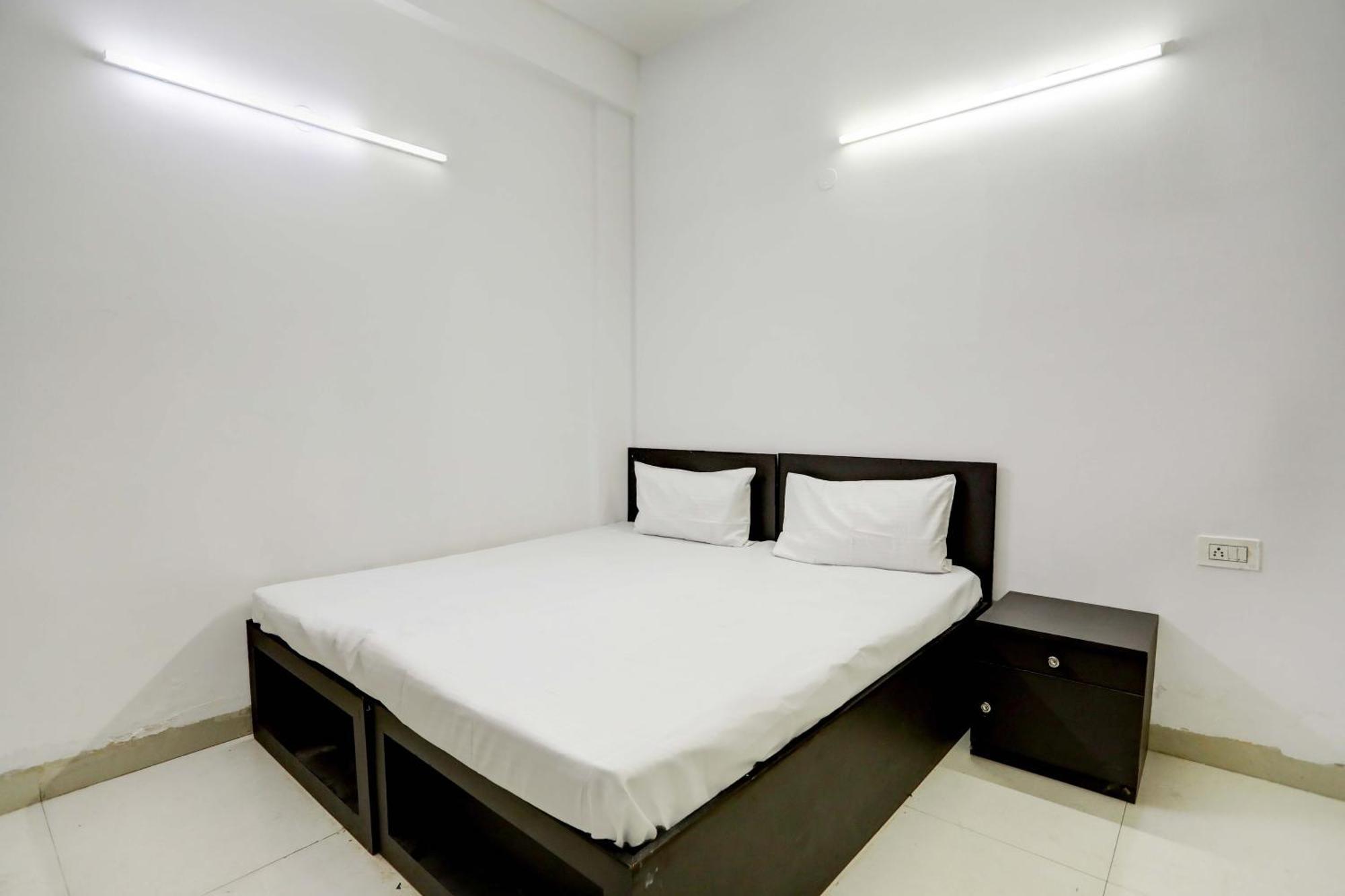 Aashiyana Homes New Delhi Exterior foto